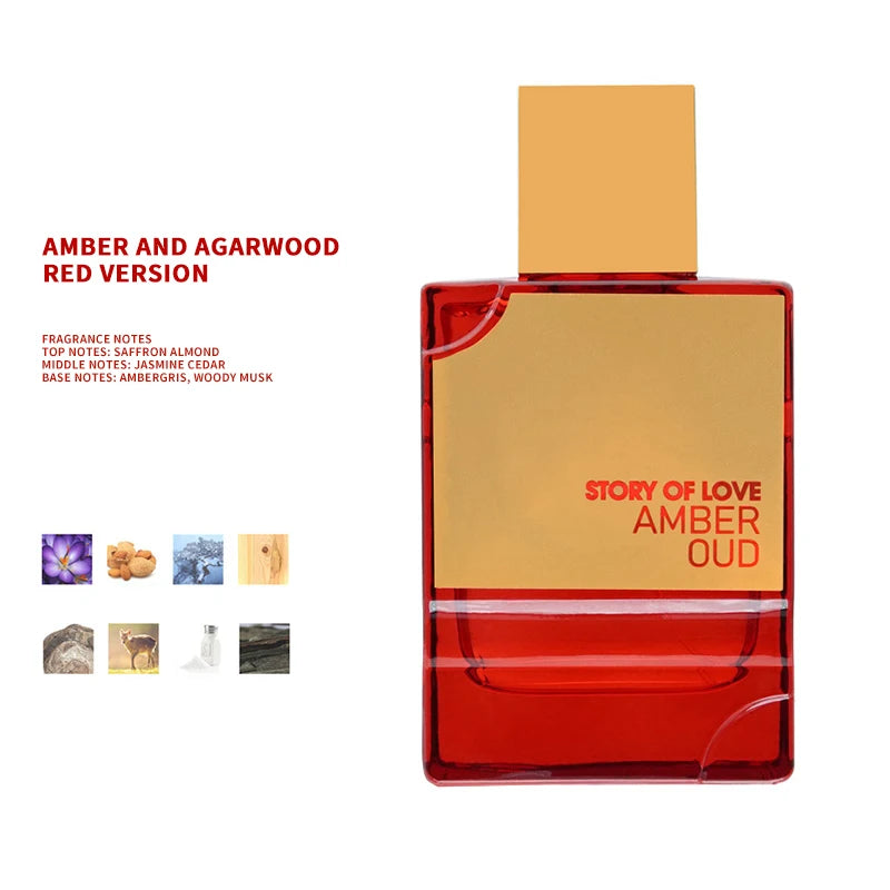 Perfume Árabe Irresistible Unisex – EDT Madera Clásico Larga Duración de Lujo