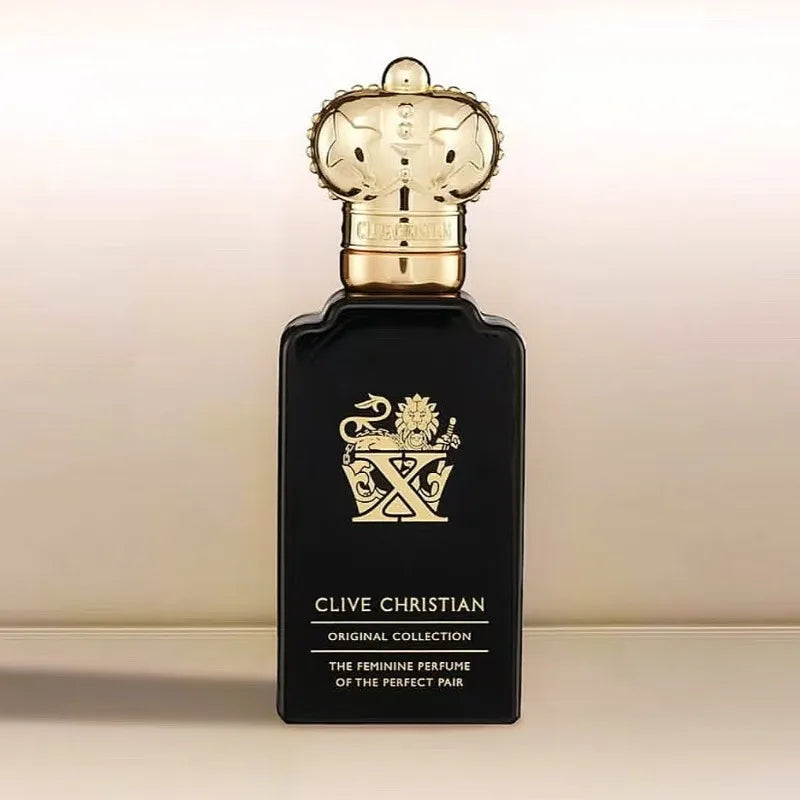 Clive Christian Blonde Amber Unisex Perfume 50ml – Jasmine Rose Sandalwood Amber Long Lasting