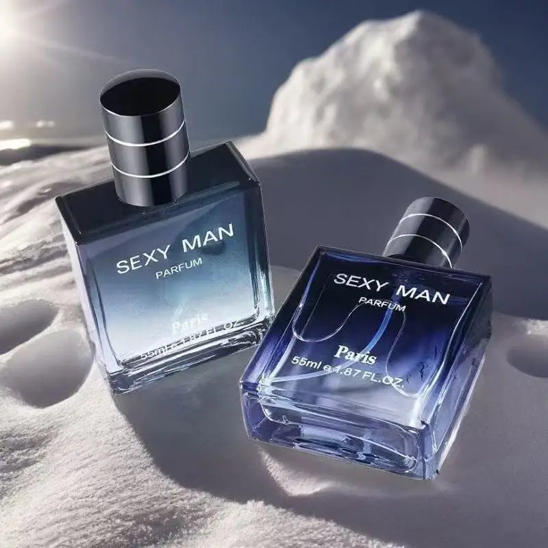 Men's Perfume Musk Ocean Sandalwood – Long-Lasting Pheromones Valentine's Day