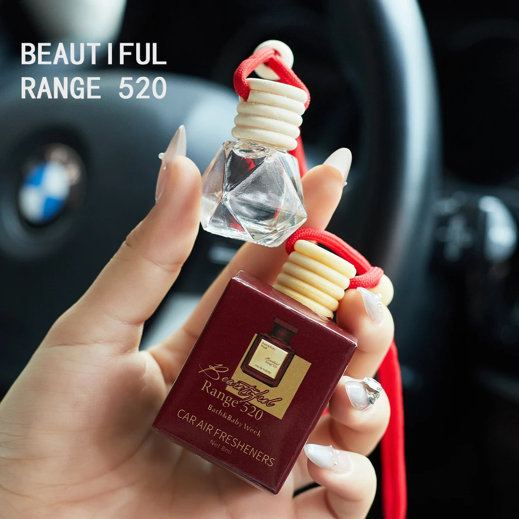 Ambientador de Coche Perfumado – Fragancia Duradera para Interior de Vehículo