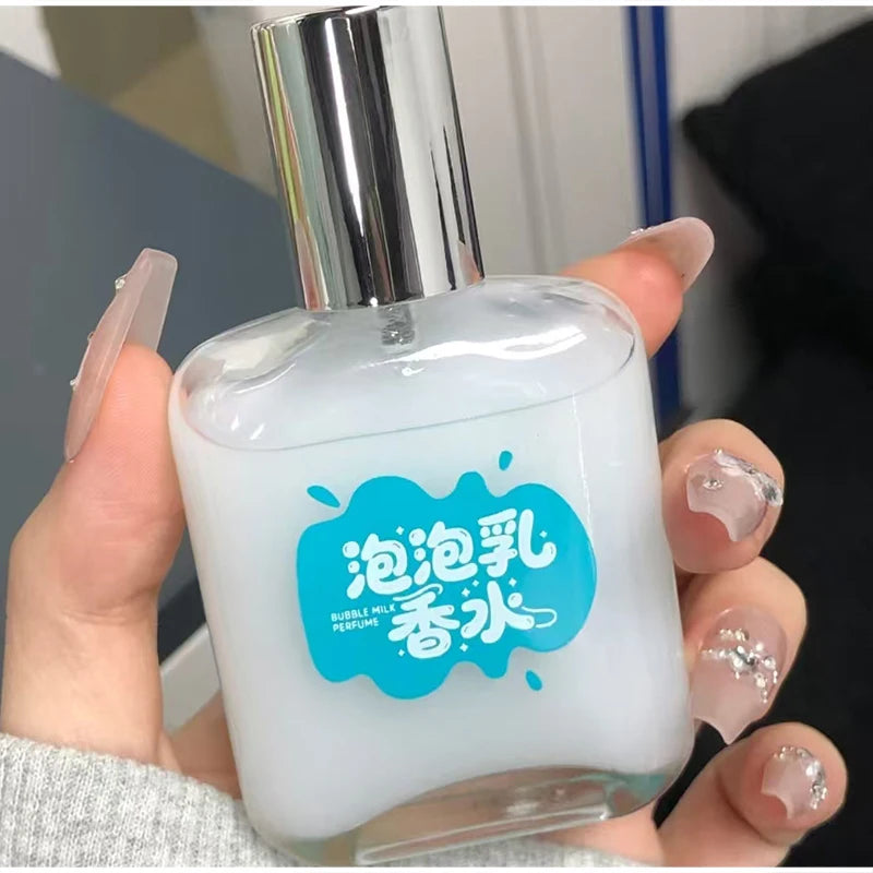 Leche Dulce Bubbly Unisex Perfume 30ml – Fresh Natural Premium Candy EDT Women's Daily Use