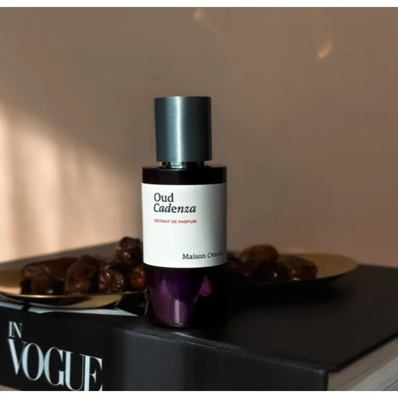 Oud Maracuja Perfume Oriental Amaderado – Maison Crivelli Inspirado 6 Aromas Unisex
