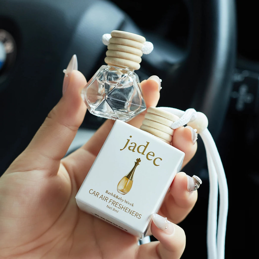 Ambientador de Coche Perfumado – Fragancia Duradera para Interior de Vehículo