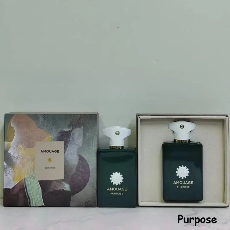 Amouage Reflection Man Eau de Parfum 100ml – Fragancia Masculina Elegante Única Larga Duración