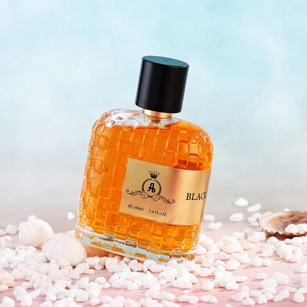 Perfume Mujer Floral Natural EDP 100ml – Fragancia Duradera Femenina Spray