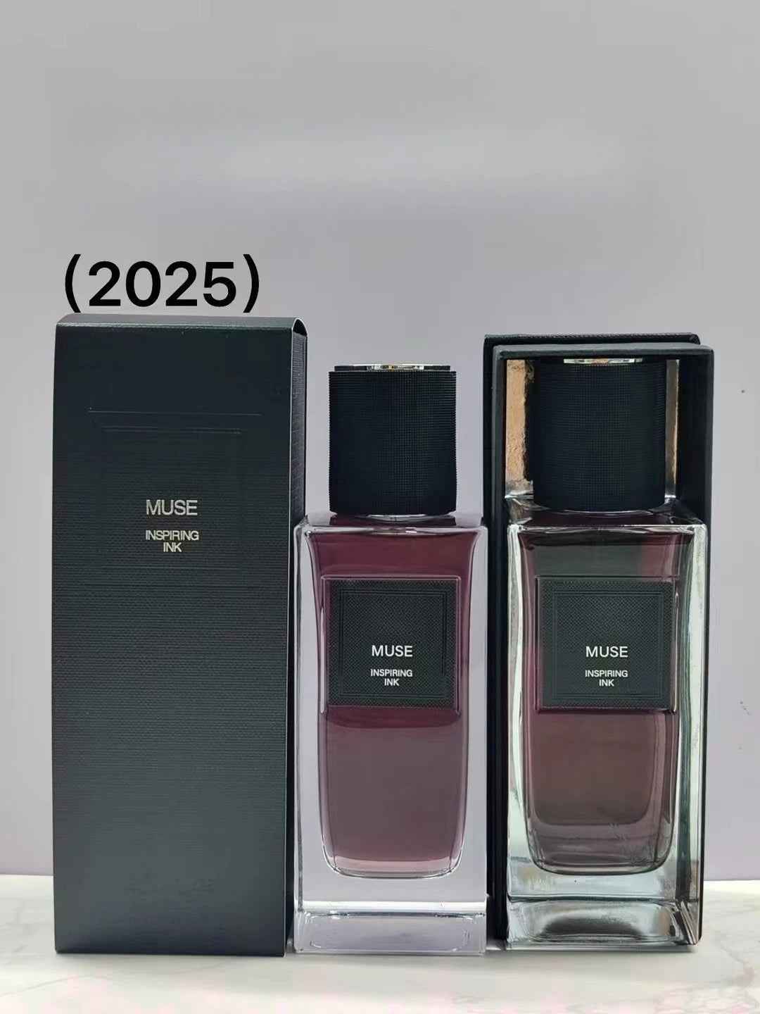 Perfume Unisex Premium 100ml Larga Duración – Brilla París Libertad Colores Morado Rojo Negro EDP