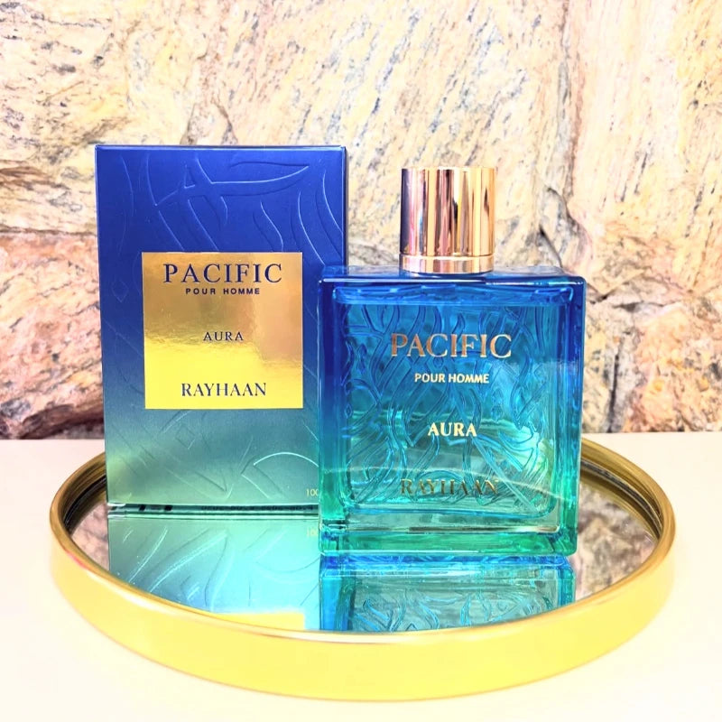 Luxury Arabic Perfume 100ml – Elegant Premium Niche Unisex Fragrance