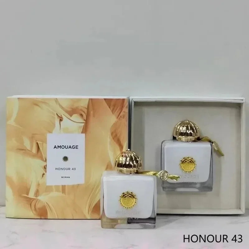 Perfume Mujer Floral Frutal Menta Hada 100ml – Fragancia Fresca Dulce Larga Duración