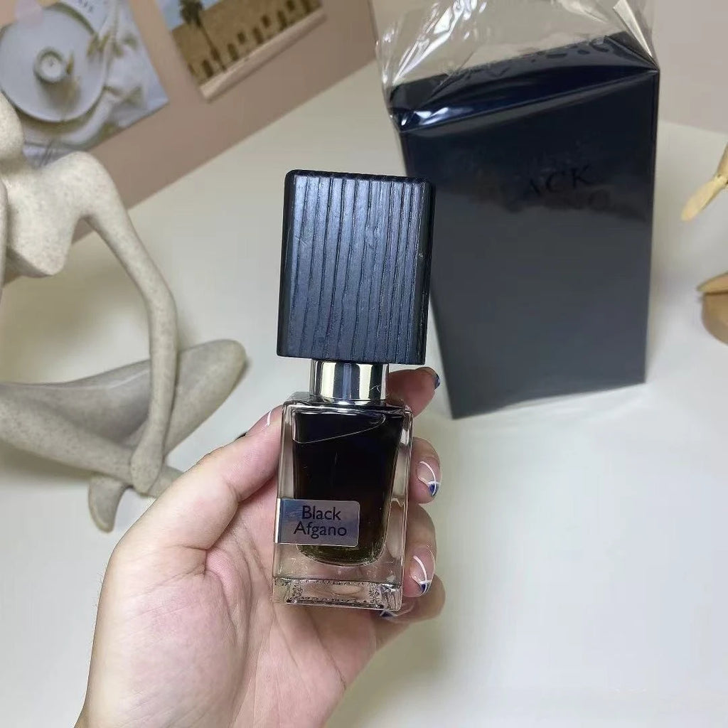 Tabaco Negro Unisex Woody EDP Perfume 30ml – Classic Fragrance Luxury Box