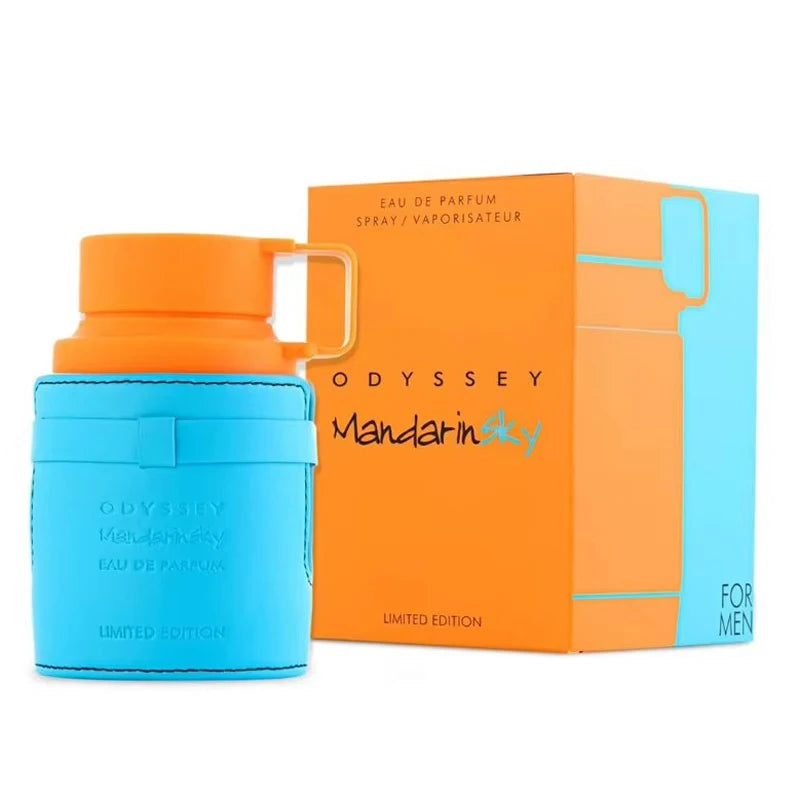 Perfume Árabe Unisex Dubai – Body Spray Larga Duración, Notas Orientales