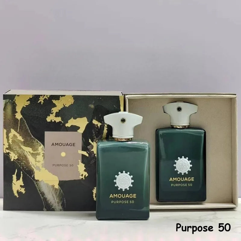 Amouage Reflection Man Eau de Parfum 100ml – Fragancia Masculina Elegante Única Larga Duración