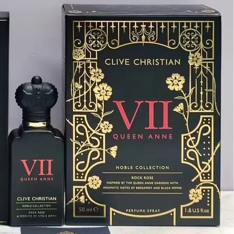 Clive Christian Blonde Amber Unisex Perfume 50ml – Jasmine Rose Sandalwood Amber Long Lasting