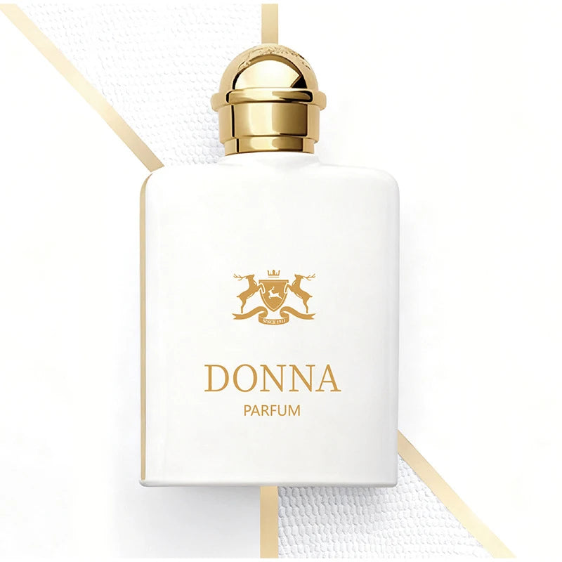 Perfume Mujer Oriental Clásico Elegante Larga Duración – Eau de Parfum Spray Seductor para Citas