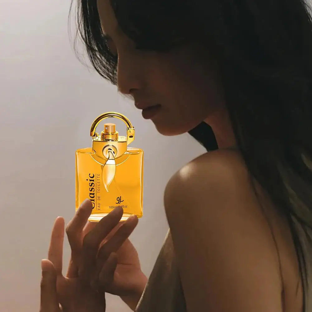 Floral Arabic Perfume with Pheromones – Long-Lasting Unisex EDP Deodorant