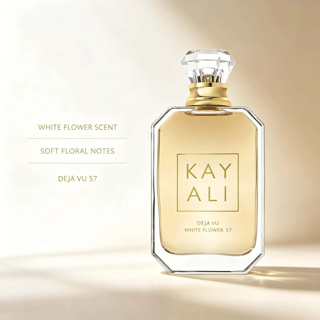 Kayali Utopia Vanilla Coco EDP Mujer – Vainilla Cremosa Coco Lujo Larga Duración