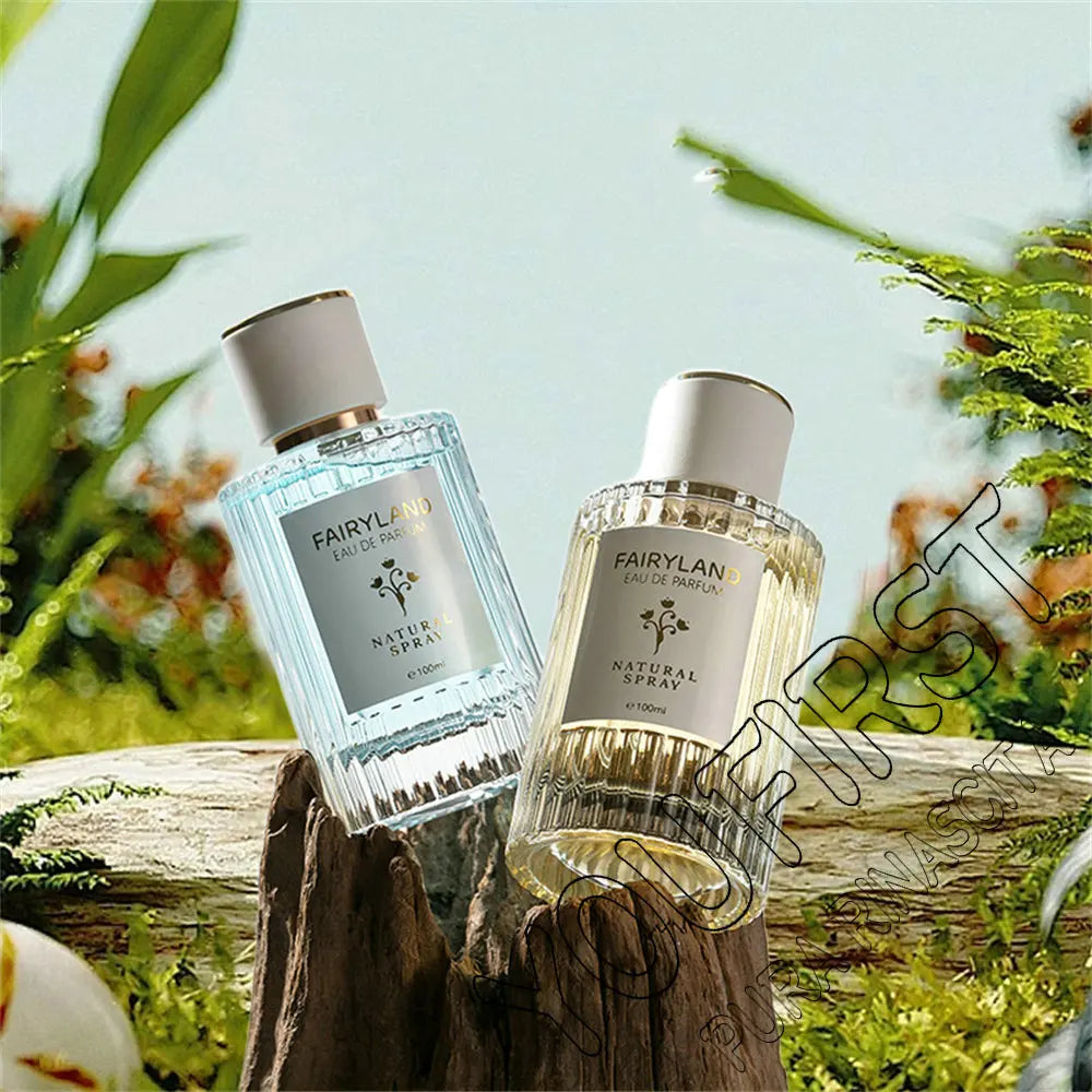 Women's Luxury Floral Fruity Perfume 100ml – Long-Lasting Natural Spray Fragrance