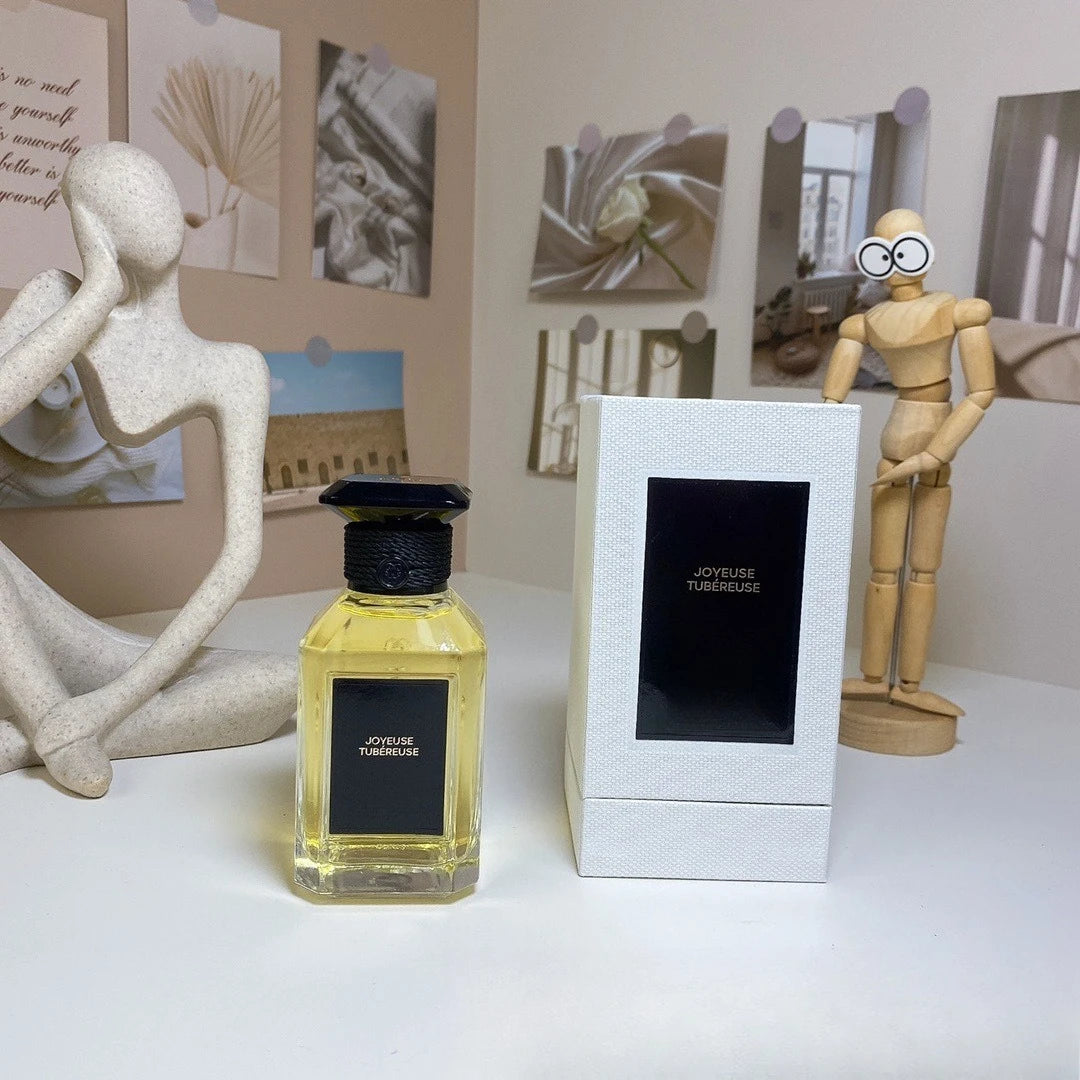 Perfume Árabe de Lujo Floral & Madera – Colonia Unisex Hombre y Mujer, Regalo