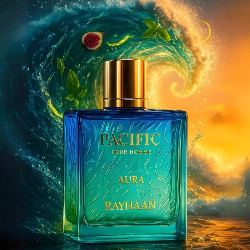 Luxury Arabic Perfume 100ml – Elegant Premium Niche Unisex Fragrance