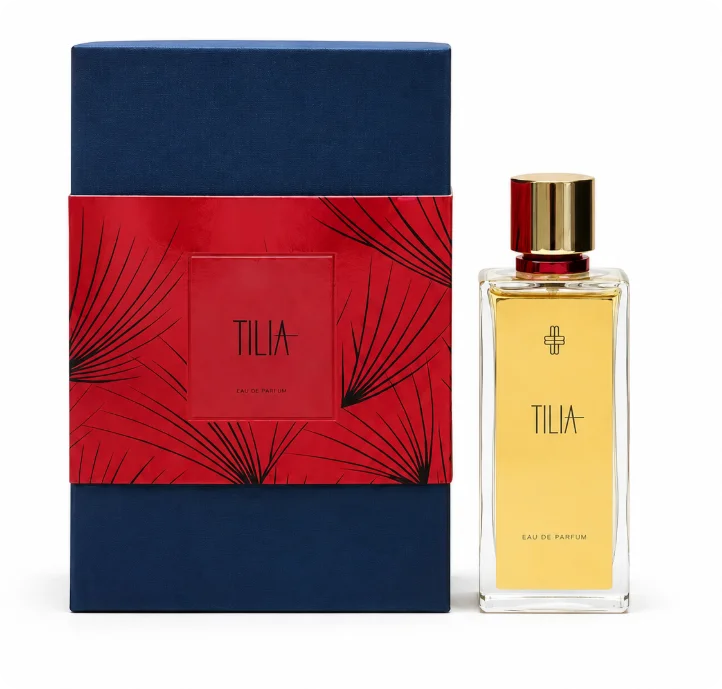 Perfume Unisex Premium Larga Duración – Floral Frutal Fresco Colonia Hombre Mujer Fragancia Natural