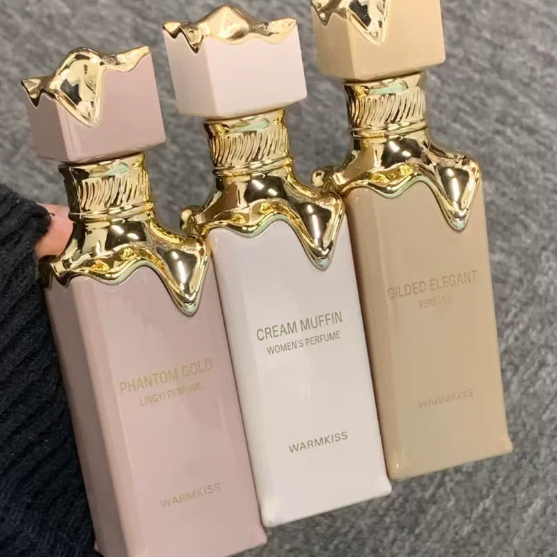 Perfume Eclaire para Mujer – Fragancia Floral Vainilla & Caramelo, Regalo Ideal