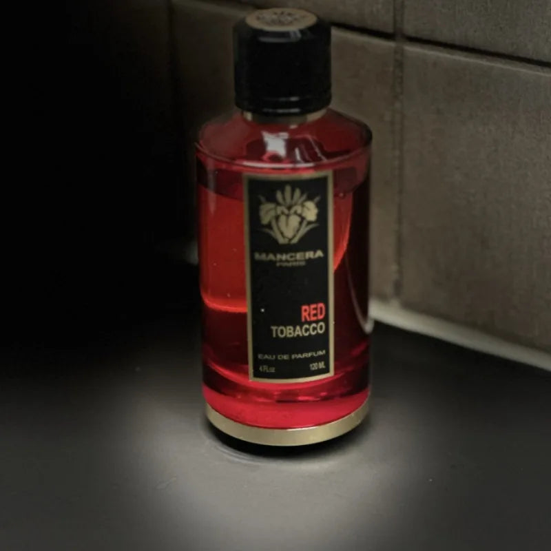 MANCERA Colonia Hombre 120ml Lujo – Gourmand Floral Oriental Refinado Seductor Larga Duración