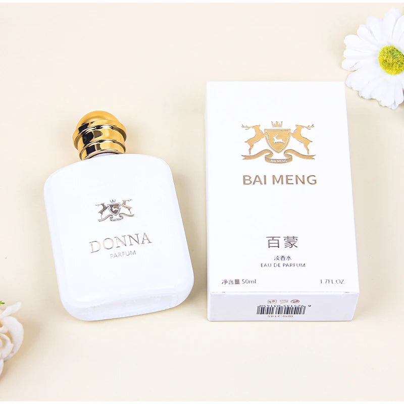 Perfume Mujer Oriental Clásico Elegante Larga Duración – Eau de Parfum Spray Seductor para Citas