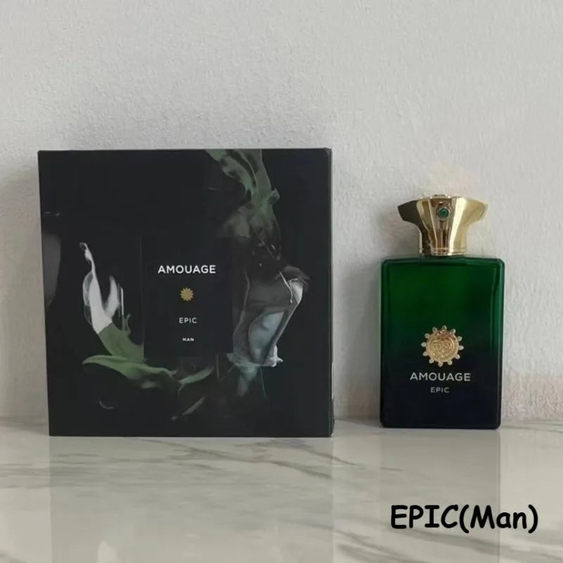 Amouage Reflection Man Eau de Parfum 100ml – Fragancia Masculina Elegante Única Larga Duración