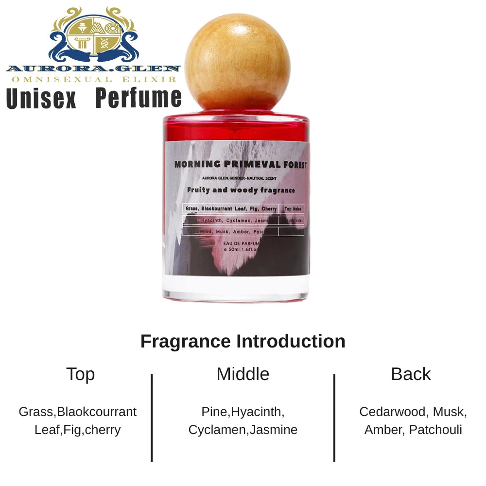 Perfume Oud Árabe Unisex – Fragancia Especiada Madera Oscura Larga Duración