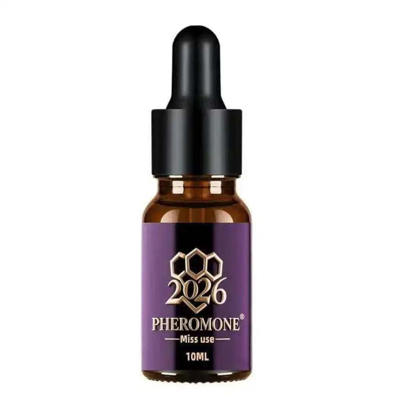 Perfume Feromonas Flirting – Aceite Esencial Seducción Alta Eficacia Citas