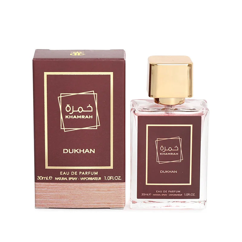 Perfume Árabe Clásico 30ml – Colonia Cremosa Madera Unisex Larga Duración
