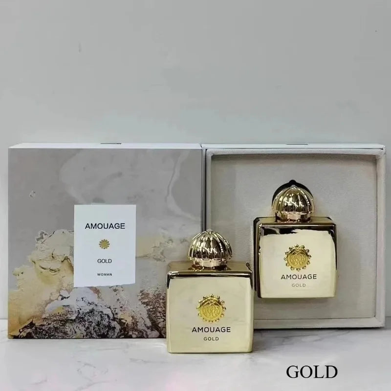 Perfume Mujer Floral Frutal Menta Hada 100ml – Fragancia Fresca Dulce Larga Duración