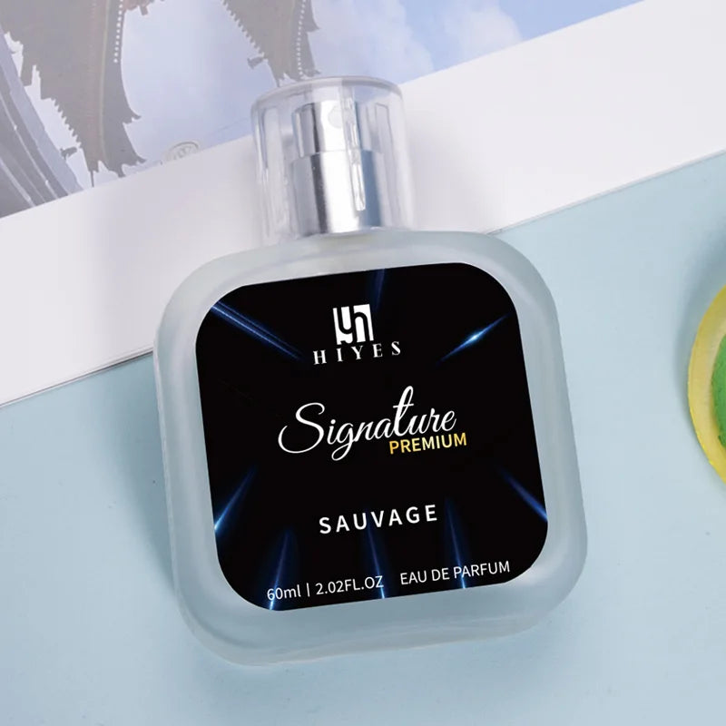 Perfume Hombre Aromático Café Coco Madera – Eau de Toilette Natural 60ml