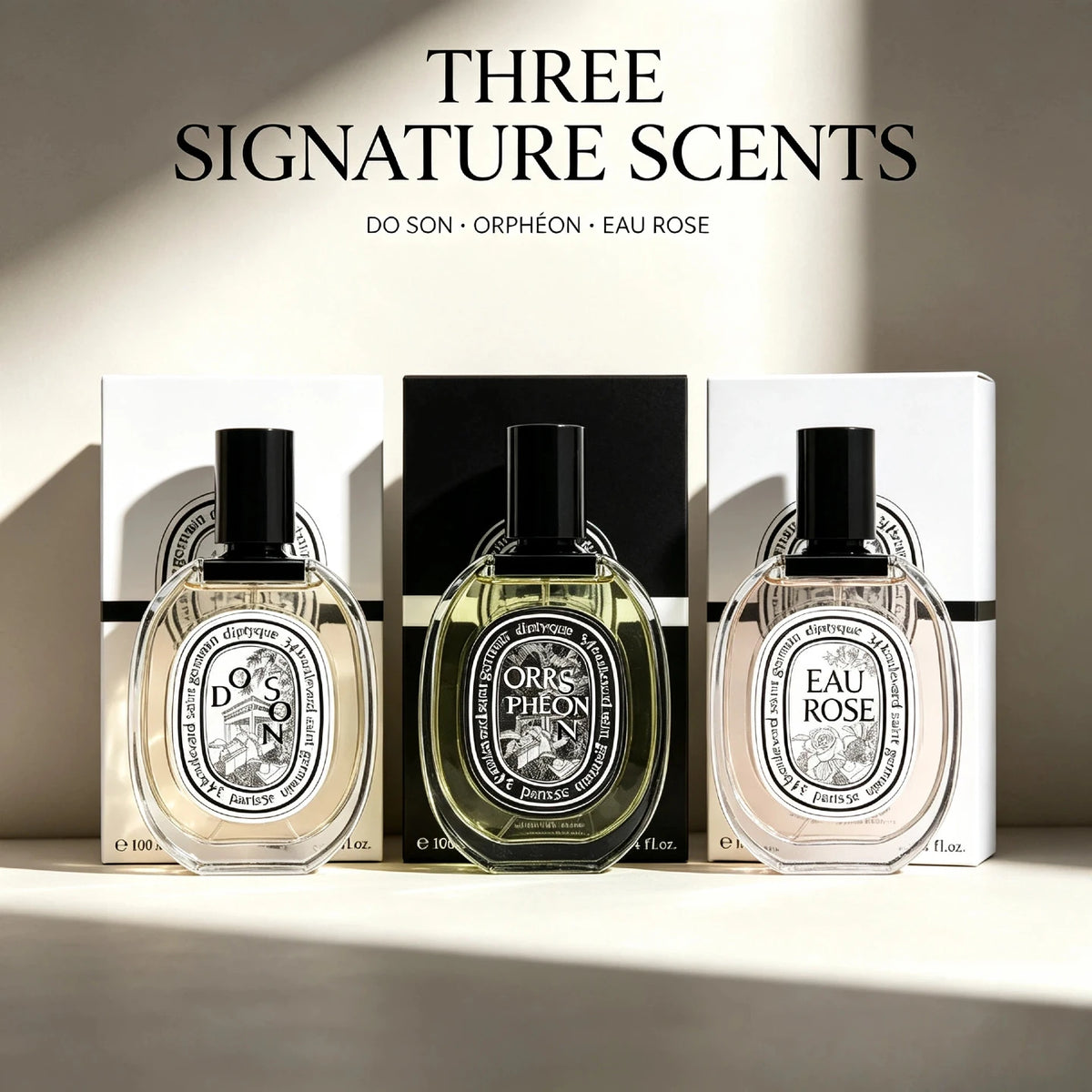 Colección Perfumes EDT Spray Unisex – Do Son Tam Dao Philosykos L’Ombre Dans L’Eau Oyedo