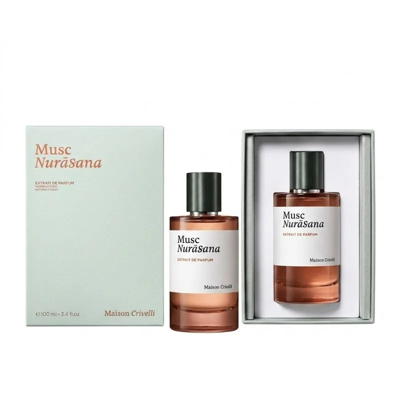 Perfume Árabe EDP 100ml – Fragancia Cálida Profunda Refinada Unisex Signature