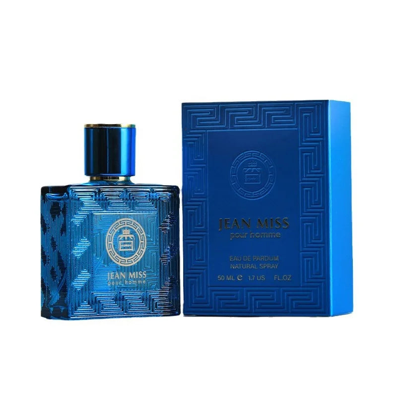 Perfume Hombre Sándalo Feromonas Trend – Fragancia Ligera Irresistible Caballero Seductor