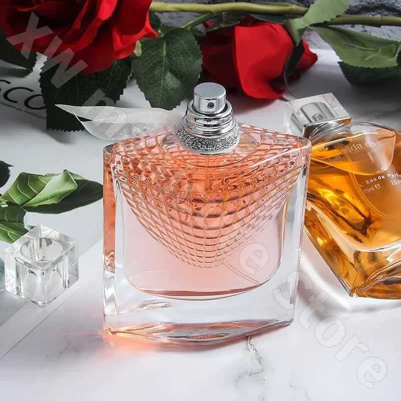 Beautiful Life Pink Love Women's Perfume 75ml – Fresh, Sweet, Romantic Fragrance