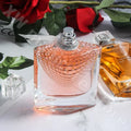 Beautiful Life Pink Love Women's Perfume 75ml – Fresh, Sweet, Romantic Fragrance