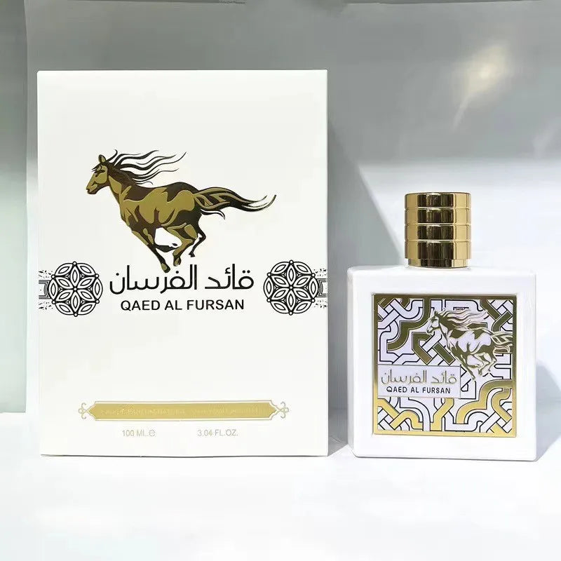 Perfume Árabe para Hombre – Colonia Larga Duración Fragancia Original con Feromonas