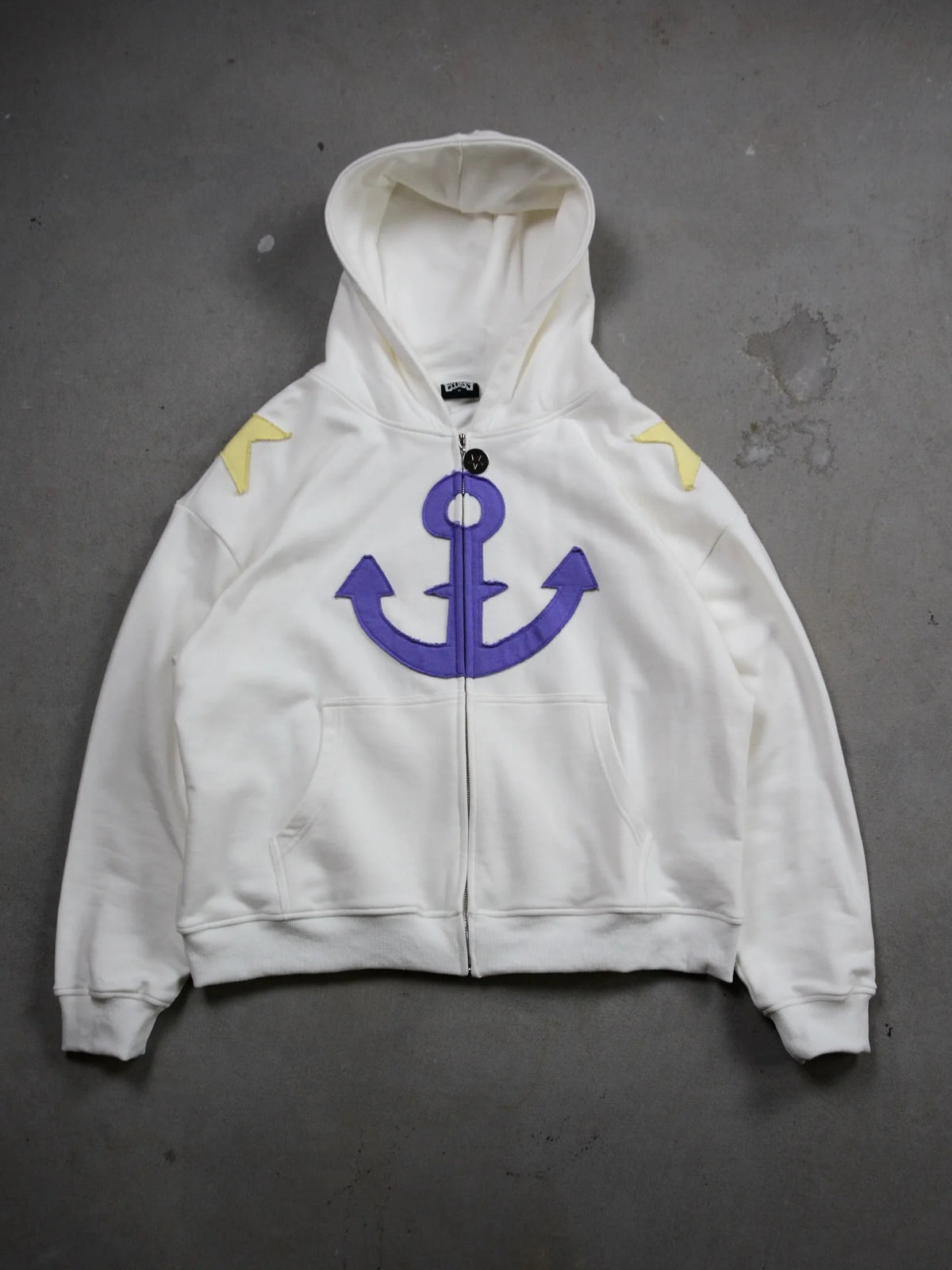 Sudadera Y2K Jojo's Bizarre Adventure Estilo Hiphop