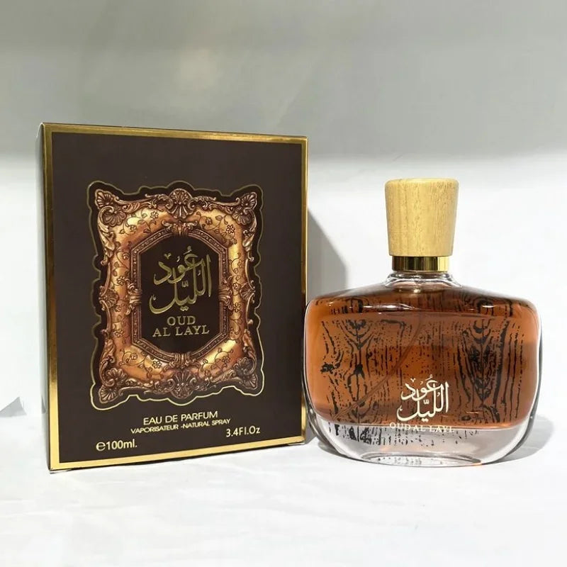 Perfume Dubai para Hombre 100ml – Eau de Toilette Madera de Cedro & Almizcle