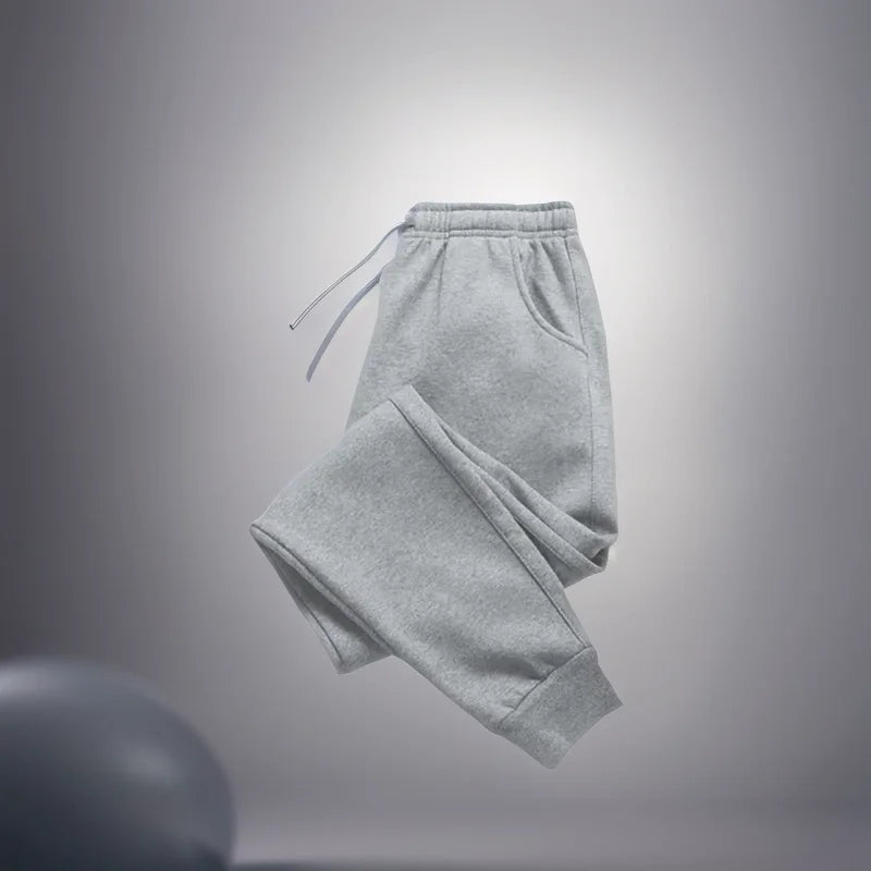 Pantalones Deportivos Unisex Streetwear 2024 – Jogger Running Cómodo Chándal Primavera Otoño