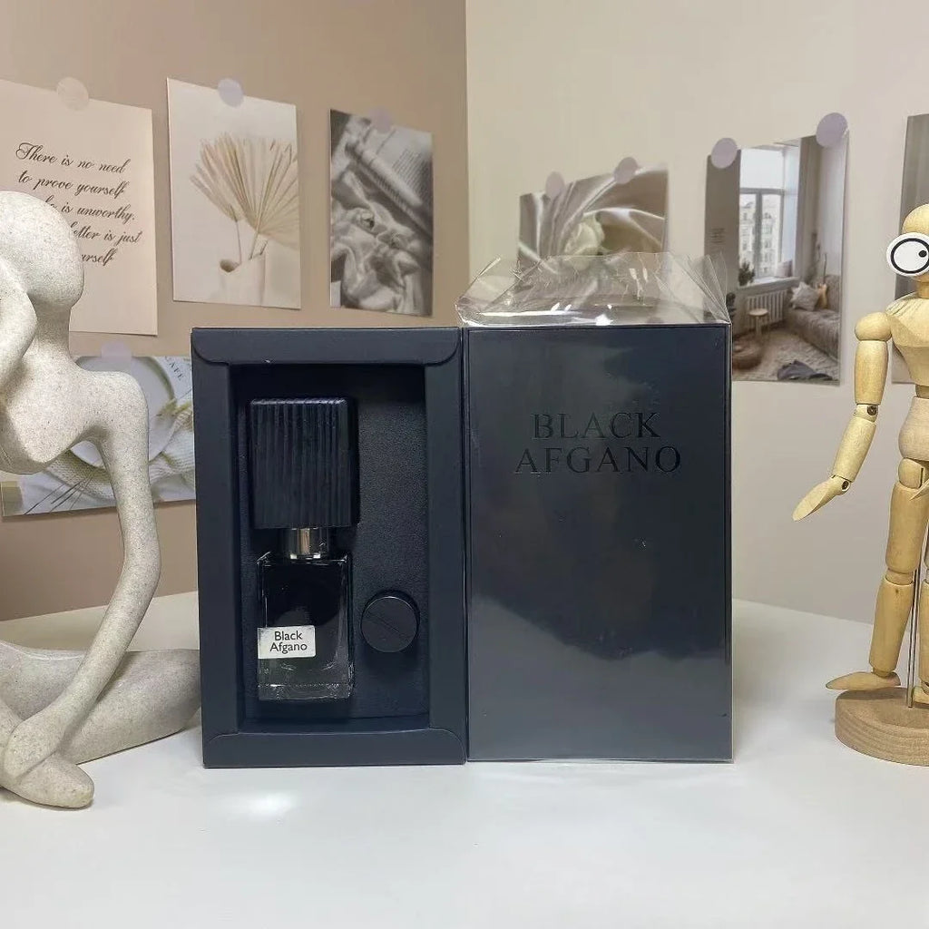 Tabaco Negro Unisex Woody EDP Perfume 30ml – Classic Fragrance Luxury Box