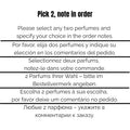 Men's Perfume Interlude Man & Reflection – Luxury Long-Lasting Eau de Parfum
