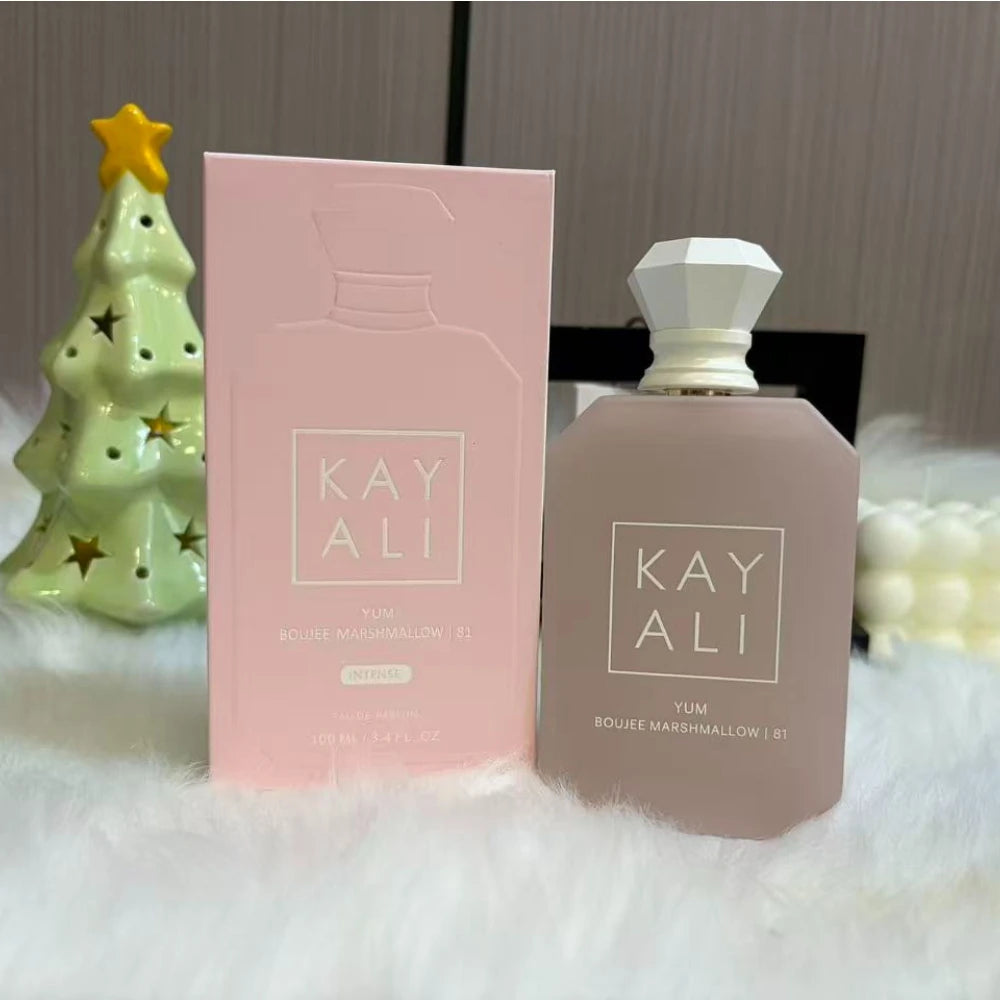 Perfume Mujer Vainilla Azúcar Dulce 100ml – Fragancia Algodón de Azúcar Larga Duración