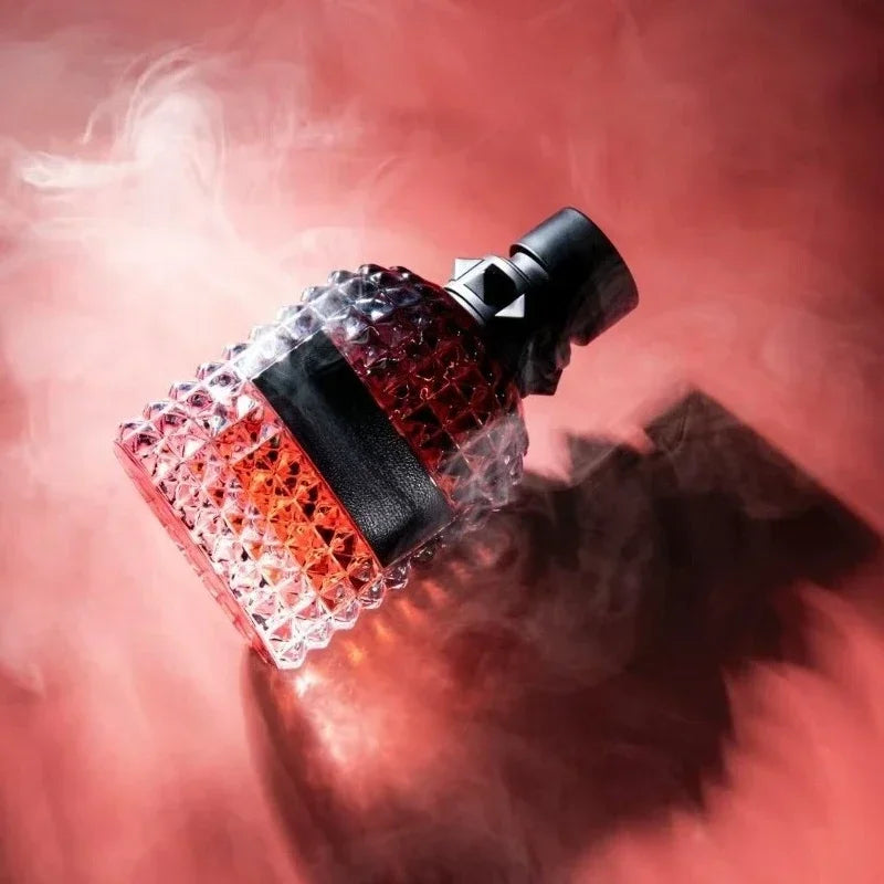 Italian Luxury Gourmand Floral Unisex Perfume – Elegant Long-Lasting Fragrance