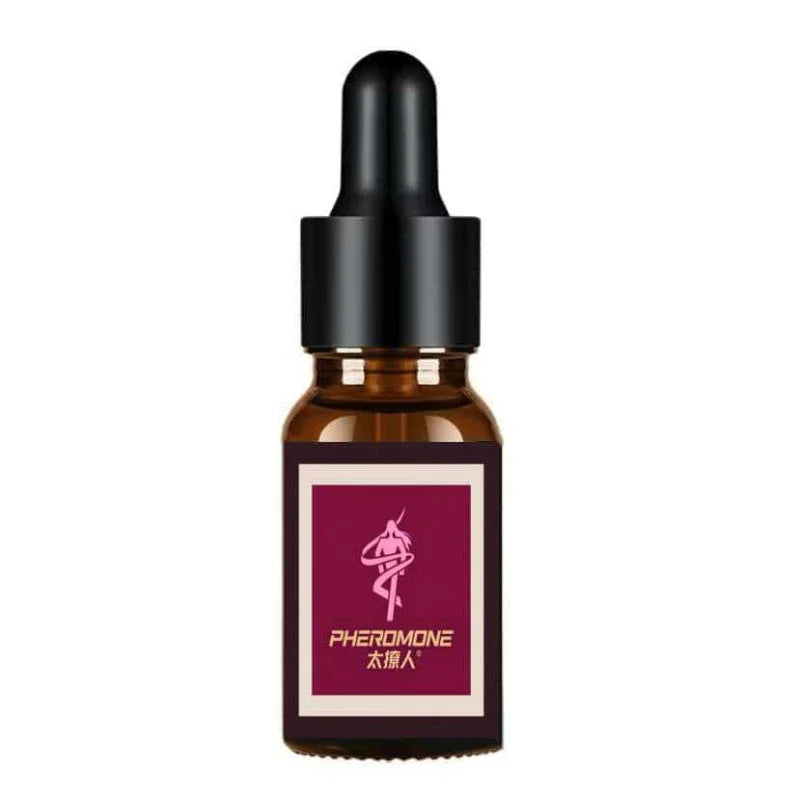 Perfume Feromonas Flirting – Aceite Esencial Seducción Alta Eficacia Citas