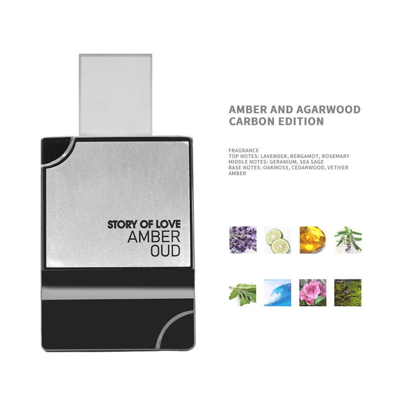 Irresistible Unisex Arabian Perfume – Classic Woody EDT Long-Lasting Luxury