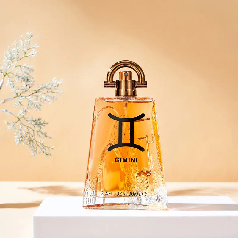 Men's Woody Oriental EDP 100ml – Long-Lasting Natural Fragrance
