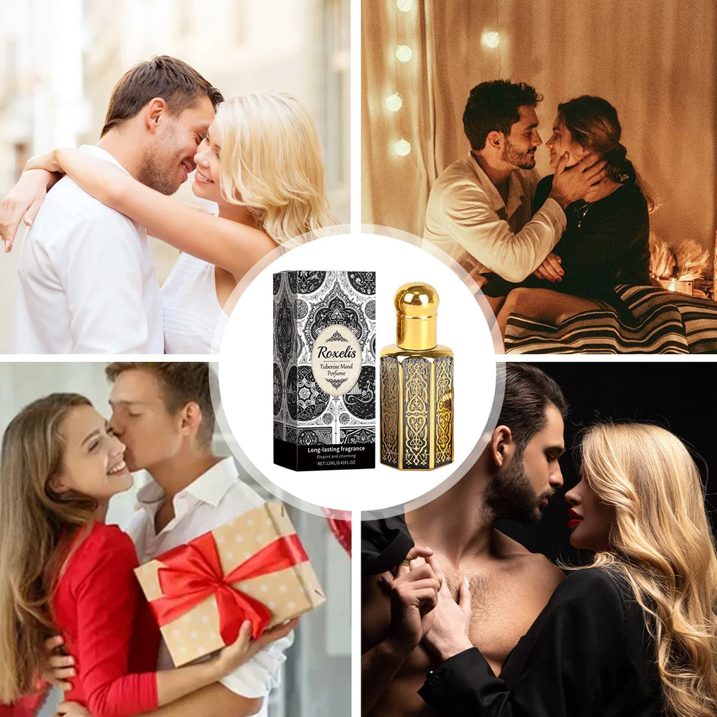 Seductive Arabic Perfume – Long-Lasting Personal Fragrance Oil for Her & Him