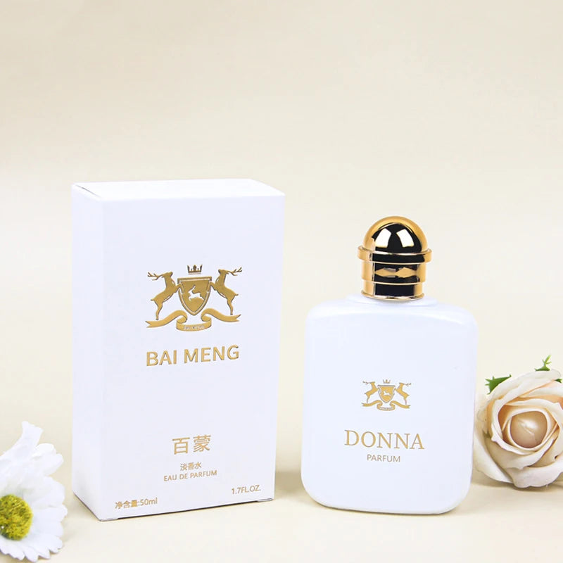 Perfume Mujer Oriental Clásico Elegante Larga Duración – Eau de Parfum Spray Seductor para Citas